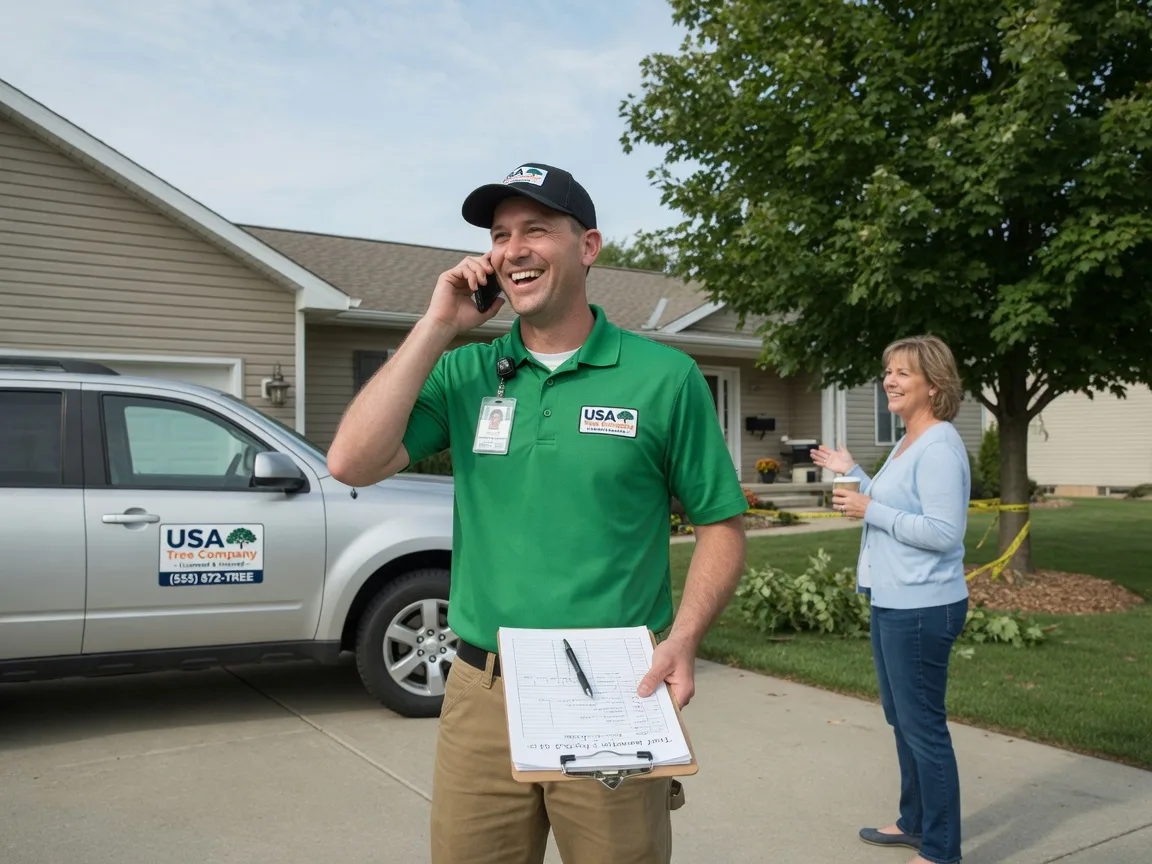 Tree Care Rockport, IN FAQs